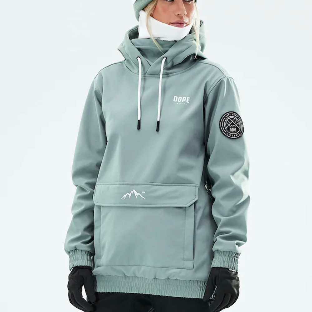 Dope Snow Wylie W Ski and Snowboard Jacket